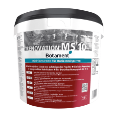 Botament Renovation MS10 krem iniekcyjny 10 l